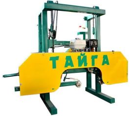 !Пилорамы ленточные Тайга