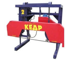 !Пилорамы ленточные Кедр