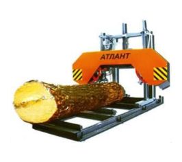 !Пилорамы ленточные Атлант