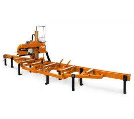 !Пилорамы ленточные Wood Mizer