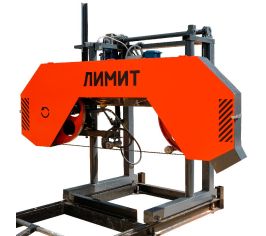 !Пилорамы ленточные Лимит