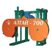 Ленточная пилорама бензиновая Алтай 700A