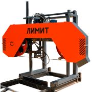 Ленточная пилорама Лимит ПЛ 750