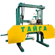 Ленточная пилорама Тайга Т-2Б Эконом