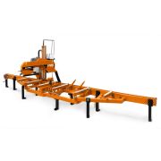 Пилорама ленточная Wood mizer