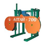 Пилорама ленточная Алтай 700