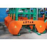 Пилорама ленточная Алтай 900 prof