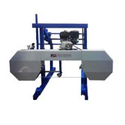 Пилорама ленточная бензиновая АСТРОН-9.02 beta (9.01 мини)