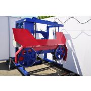 Пилорама ленточная Кедр