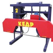 Пилорама ленточная Кедр-71