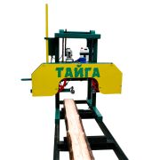 Пилорама ленточная Тайга Т-1-М