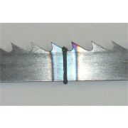 Сварка ленточных пил