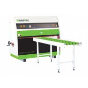 Пресс роликовый проходного типа WoodTec мод. «RP-1500»